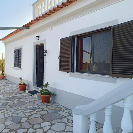 Moradia De Campo Isolada Com Piscina A 5km Da * Alcantarilha