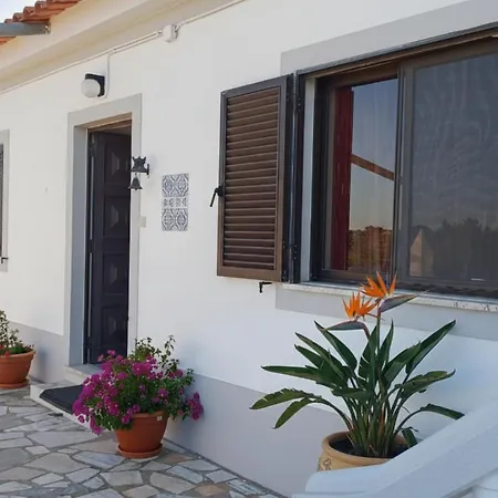 Moradia De Campo Isolada Com Piscina A 5km Da * Alcantarilha